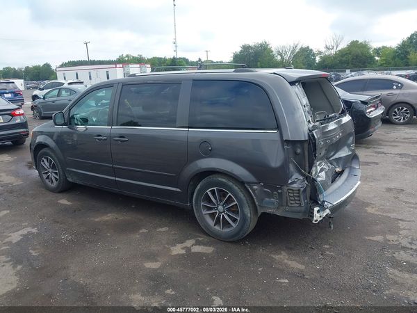 2017 DODGE GRAND CARAVAN SXT — I3