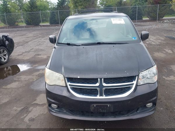 2017 DODGE GRAND CARAVAN SXT — I115