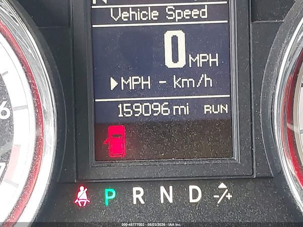 2017 DODGE GRAND CARAVAN SXT — I118