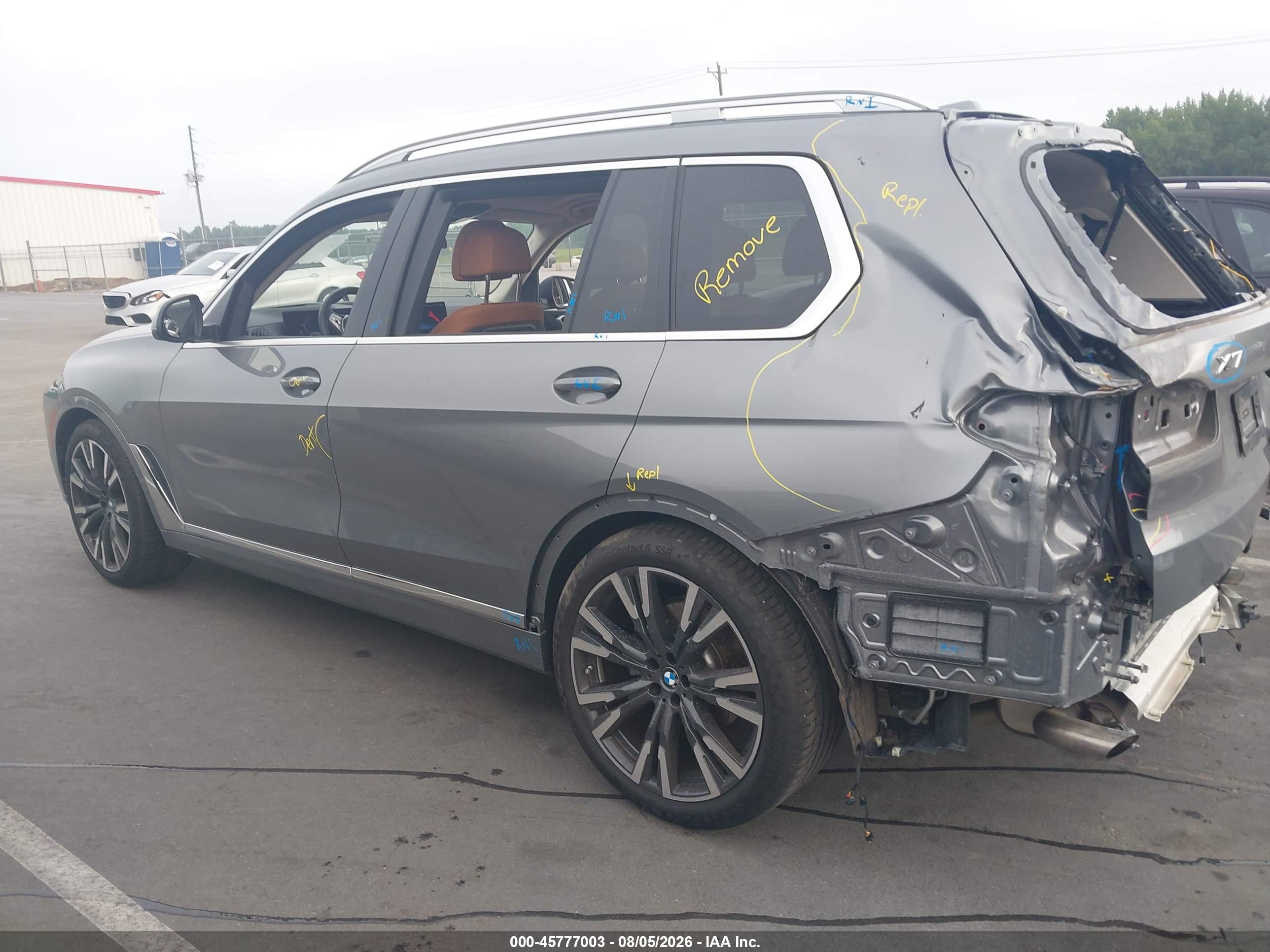 2024 BMW X7 XDRIVE40I