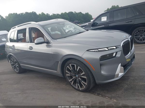 2024 BMW X7 XDRIVE40I