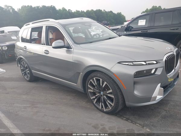 2024 BMW X7 XDRIVE40I