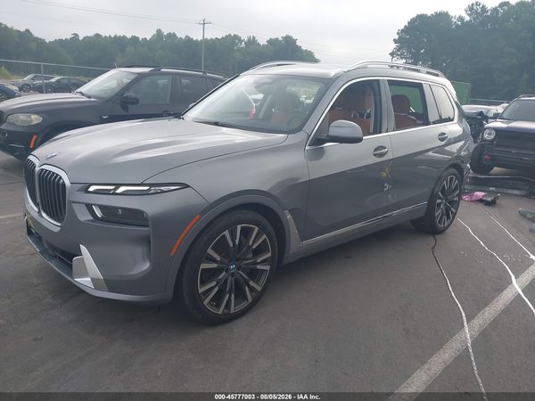 2024 BMW X7 XDRIVE40I