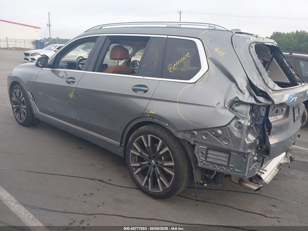 2024 BMW X7 XDRIVE40I