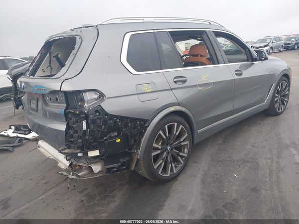 2024 BMW X7 XDRIVE40I