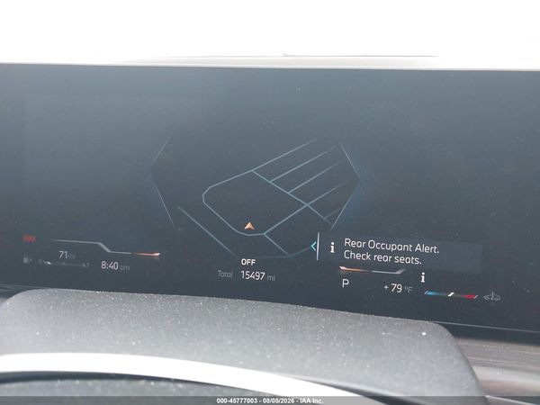 2024 BMW X7 XDRIVE40I