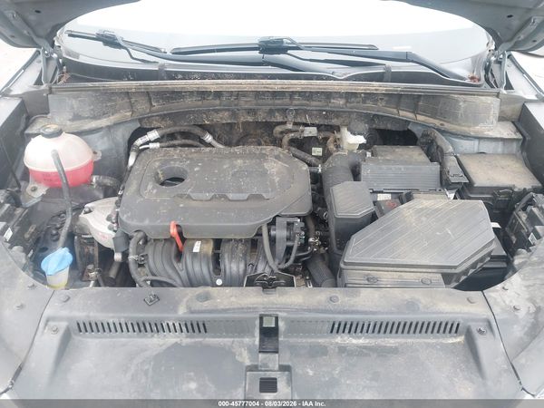 2021 HYUNDAI TUCSON SPORT