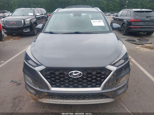 2021 HYUNDAI TUCSON SPORT