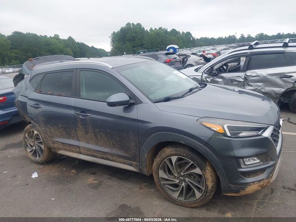 2021 HYUNDAI TUCSON SPORT