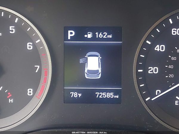 2021 HYUNDAI TUCSON SPORT
