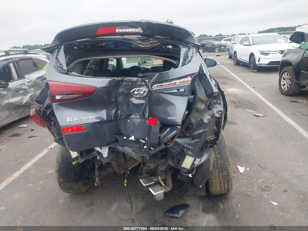 2021 HYUNDAI TUCSON SPORT