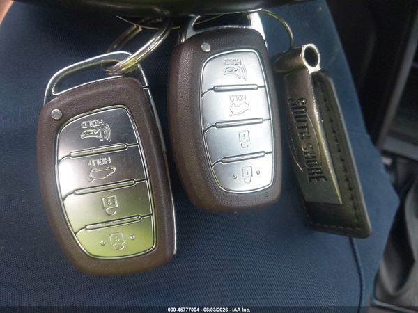 2021 HYUNDAI TUCSON SPORT