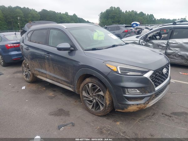 2021 HYUNDAI TUCSON SPORT