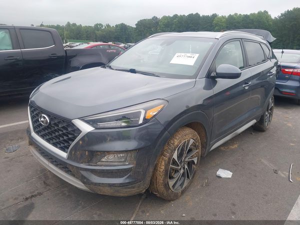 2021 HYUNDAI TUCSON SPORT