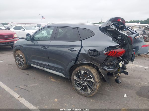 2021 HYUNDAI TUCSON SPORT