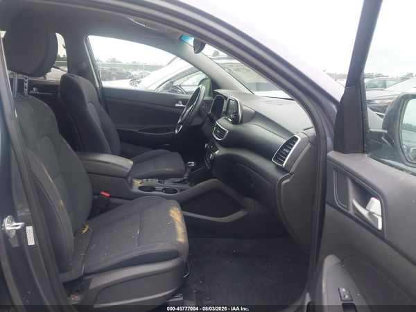 2021 HYUNDAI TUCSON SPORT