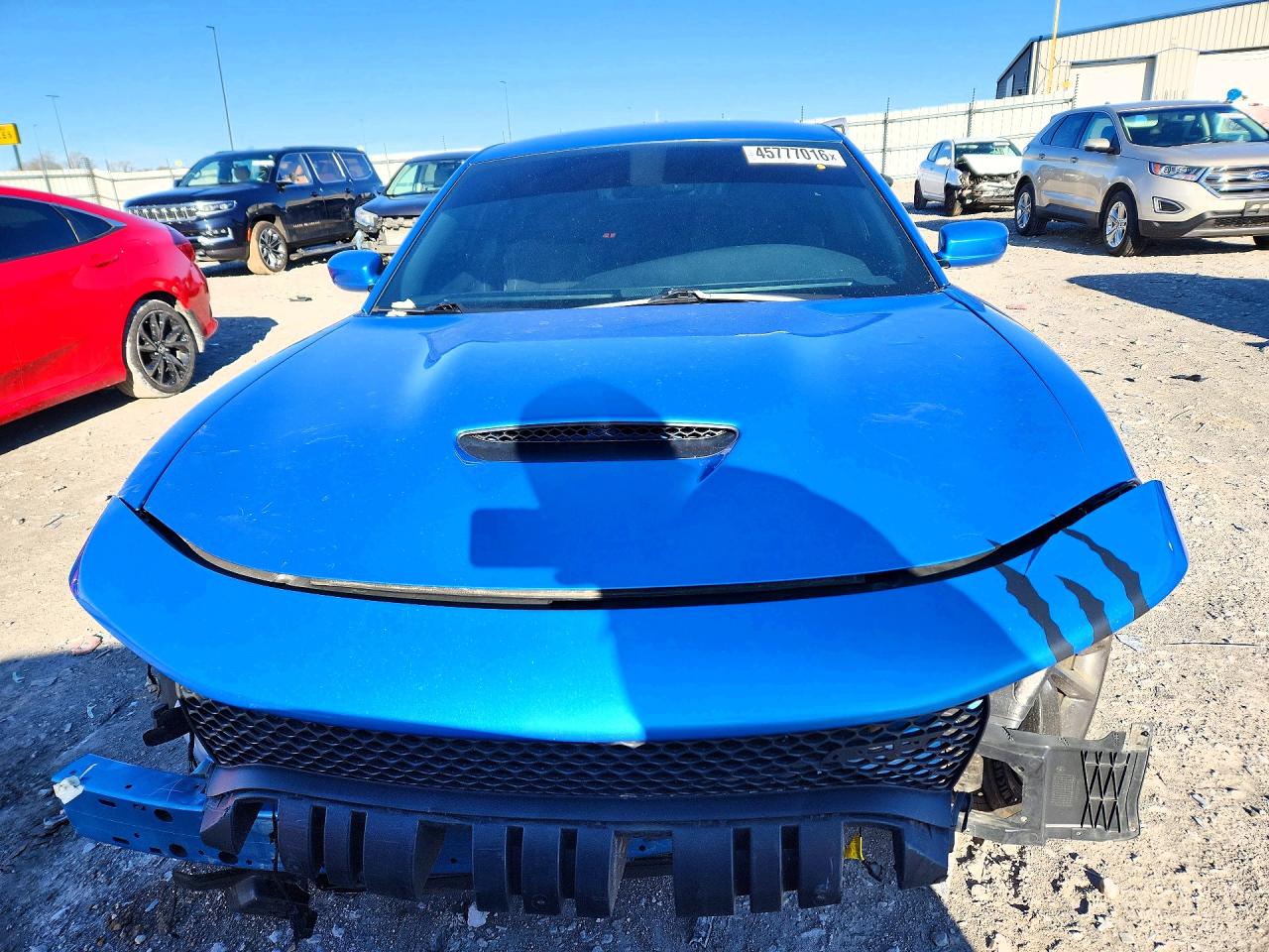 2019 DODGE CHARGER GT