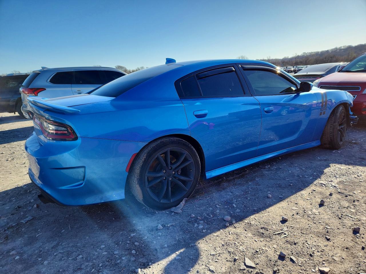 2019 DODGE CHARGER GT