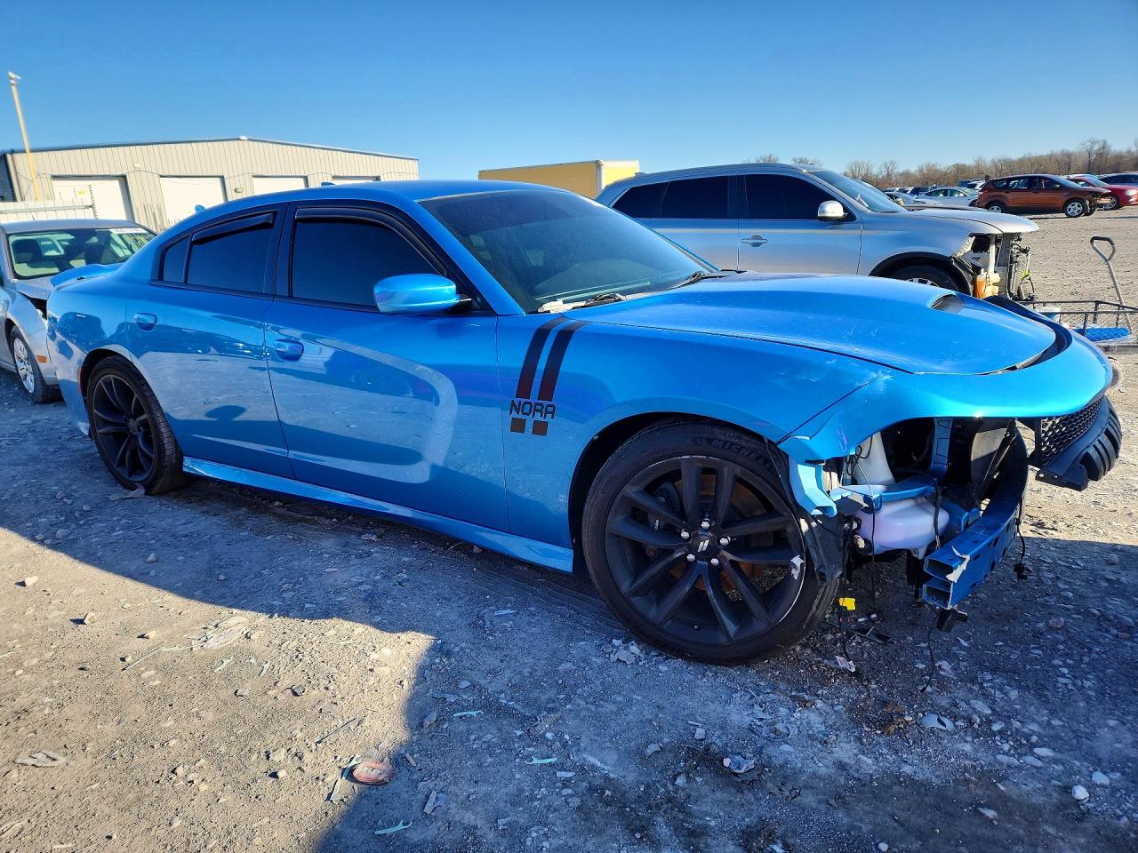 2019 DODGE CHARGER GT