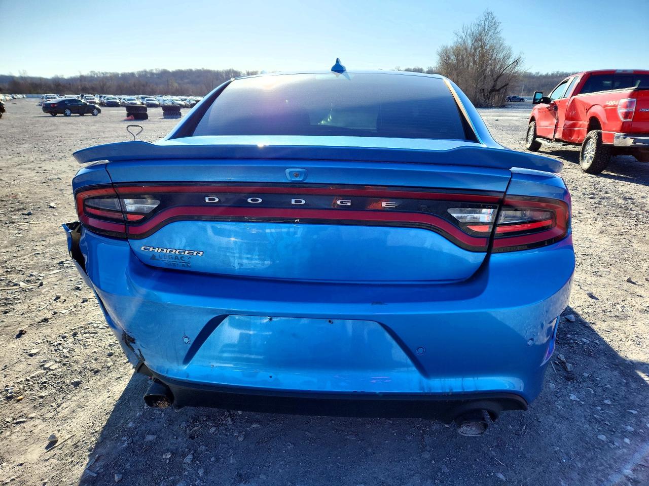 2019 DODGE CHARGER GT