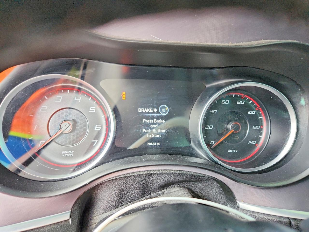 2019 DODGE CHARGER GT
