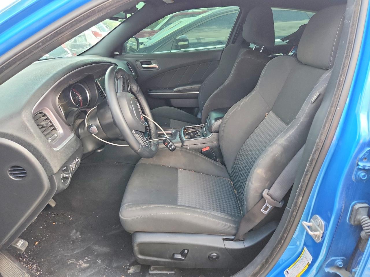 2019 DODGE CHARGER GT