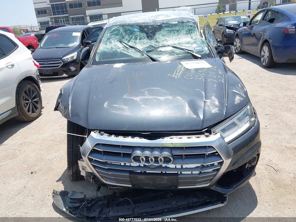 2019 AUDI Q5 45 PREMIUM