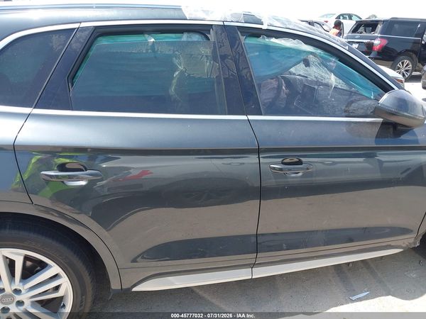 2019 AUDI Q5 45 PREMIUM