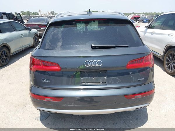2019 AUDI Q5 45 PREMIUM