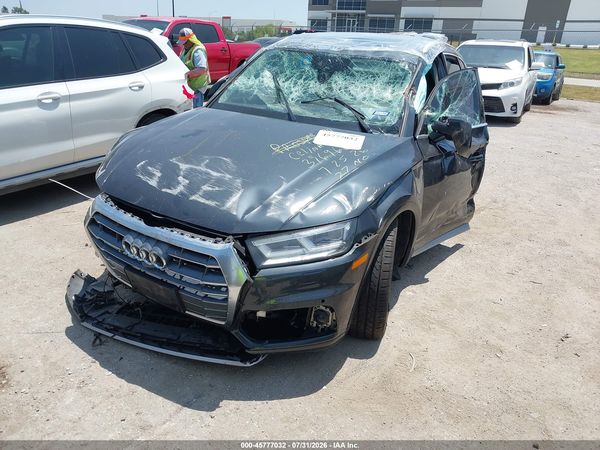 2019 AUDI Q5 45 PREMIUM