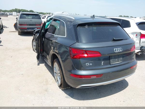 2019 AUDI Q5 45 PREMIUM
