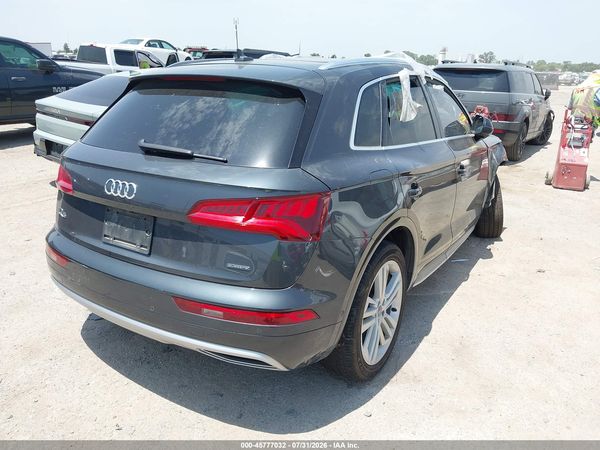 2019 AUDI Q5 45 PREMIUM