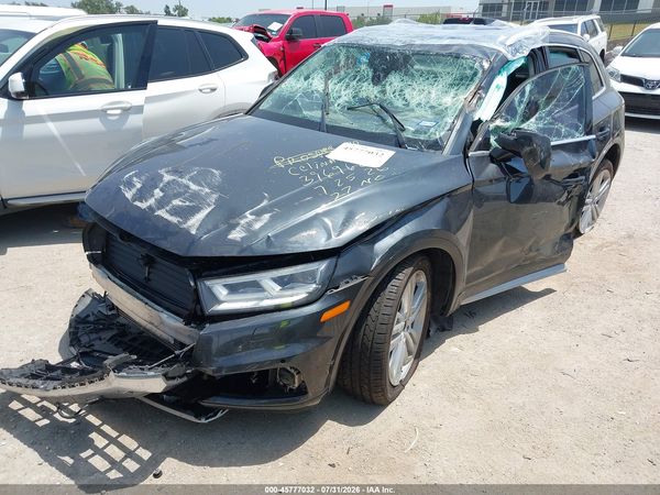 2019 AUDI Q5 45 PREMIUM