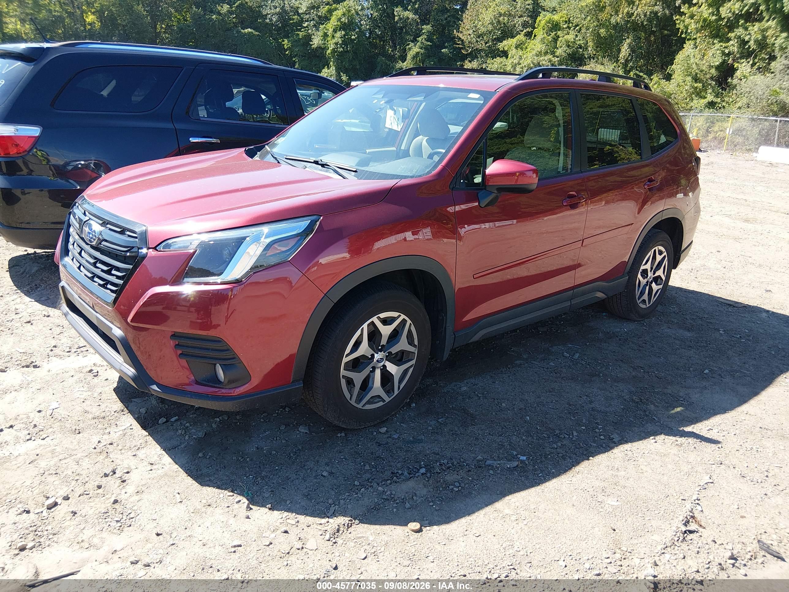 2023 SUBARU FORESTER PREMIUM — I2