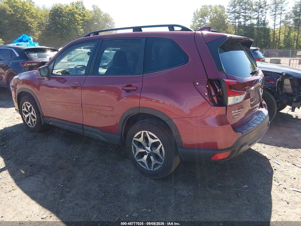 2023 SUBARU FORESTER PREMIUM — I3