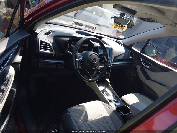 2023 SUBARU FORESTER PREMIUM — I5