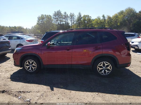 2023 SUBARU FORESTER PREMIUM — I117