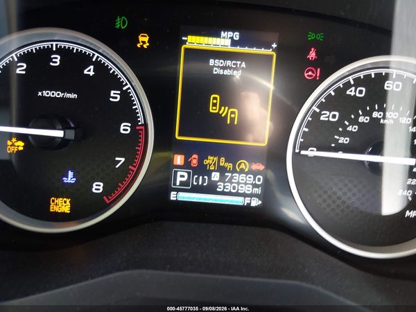 2023 SUBARU FORESTER PREMIUM — I118