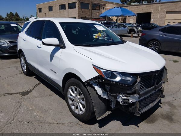 2020 CHEVROLET EQUINOX FWD LT 1.5L TURBO — I1