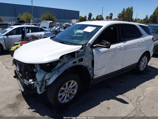 2020 CHEVROLET EQUINOX — I2