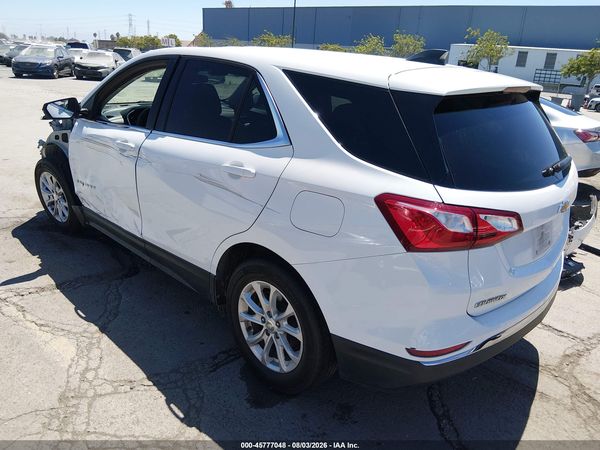 2020 CHEVROLET EQUINOX FWD LT 1.5L TURBO — I3