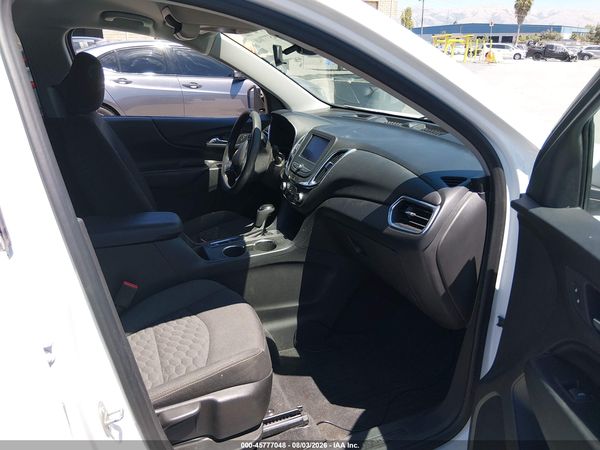 2020 CHEVROLET EQUINOX FWD LT 1.5L TURBO — I5
