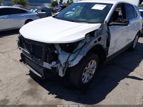2020 CHEVROLET EQUINOX FWD LT 1.5L TURBO — I6