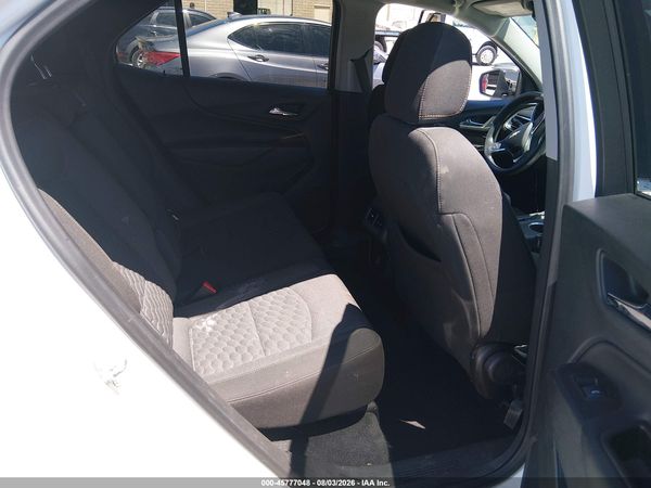 2020 CHEVROLET EQUINOX FWD LT 1.5L TURBO — I8