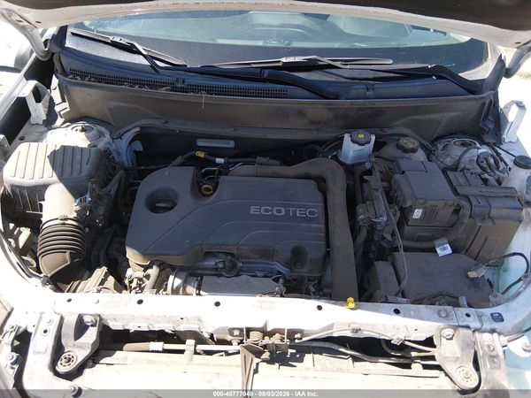 2020 CHEVROLET EQUINOX FWD LT 1.5L TURBO — I10