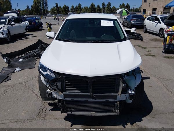 2020 CHEVROLET EQUINOX FWD LT 1.5L TURBO — I115