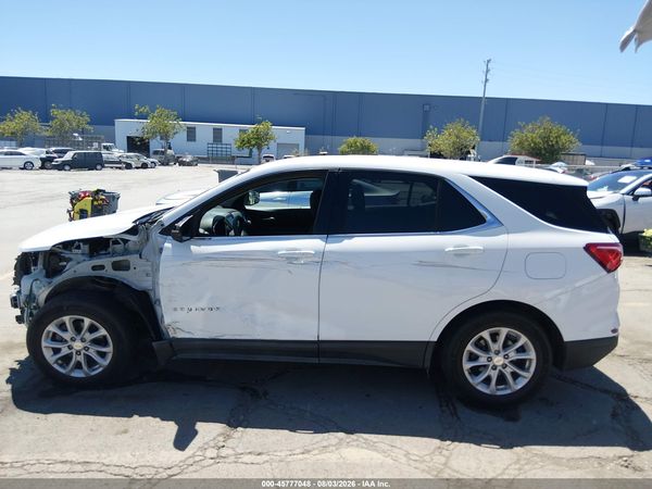 2020 CHEVROLET EQUINOX FWD LT 1.5L TURBO — I117