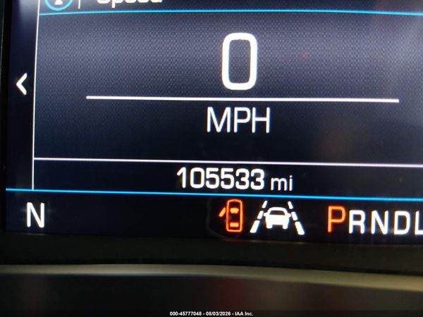 2020 CHEVROLET EQUINOX FWD LT 1.5L TURBO — I118