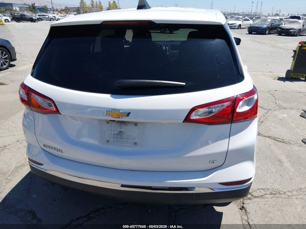 2020 CHEVROLET EQUINOX FWD LT 1.5L TURBO — I119