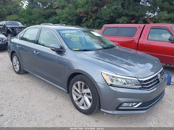 2018 VOLKSWAGEN PASSAT 2.0T SE — I1